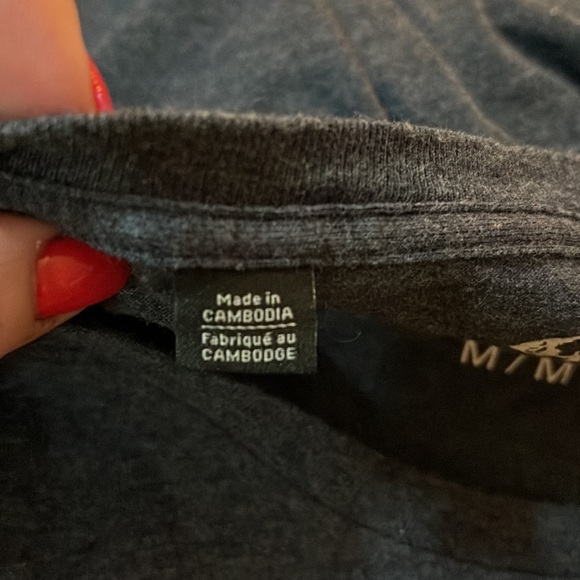 NWOT Buffalo David Bitton mens T-shirt - Picture 3 of 5